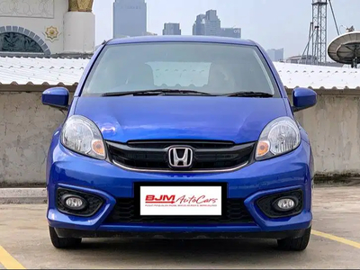 Honda Brio Satya 2017