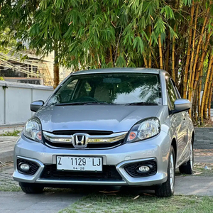 Honda Brio Satya 2018