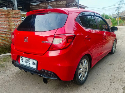 Honda Brio Satya 2021