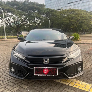 Honda Civic Hatchback 2018