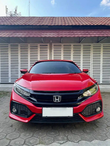 Honda Civic Hatchback 2018