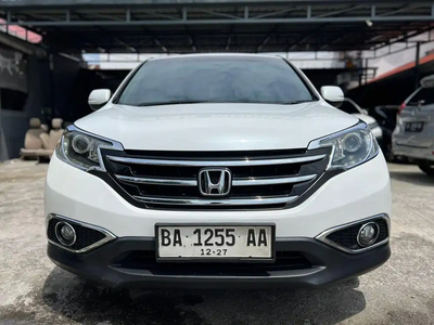 Honda CR-V 2012