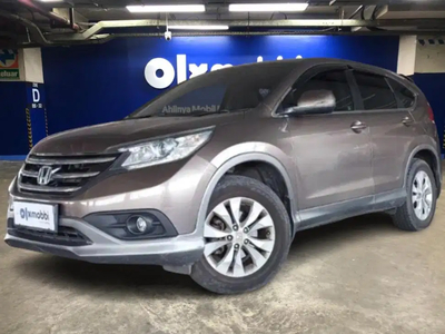 Honda CR-V 2013