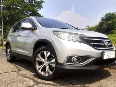 Honda CR-V 2013