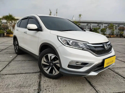 Honda CR-V 2016