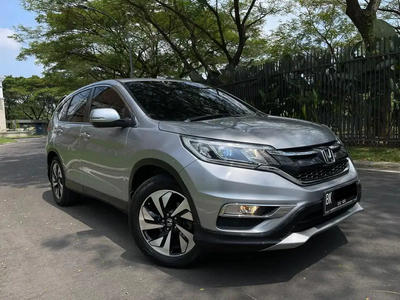 Honda CR-V 2016