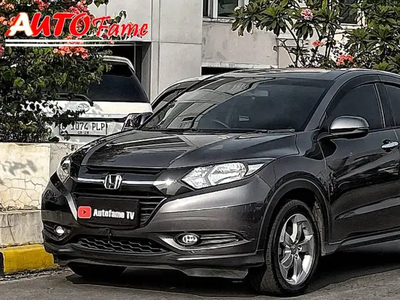 Honda HR-V 2018