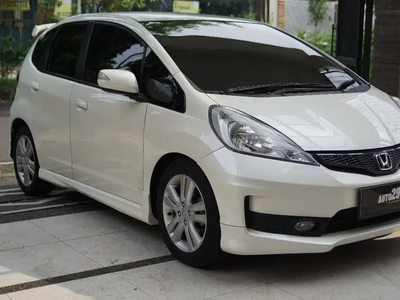 Honda Jazz 2012