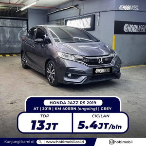 Honda Jazz 2019