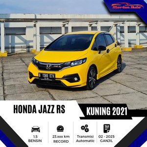 Honda Jazz 2021