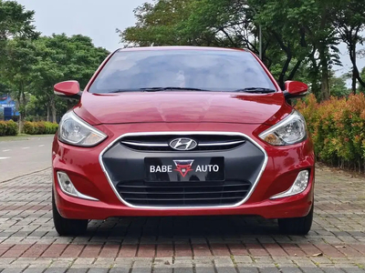 Hyundai Grand Avega 2015