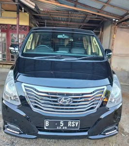 Hyundai H-1 2015