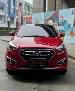 Hyundai Tucson 2014