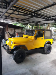 Jeep CJ7 1987