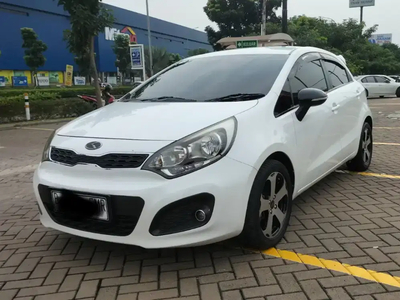 Kia Rio 2012