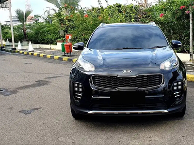 Kia Sportage 2017