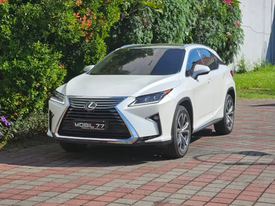 Lexus RX 2019