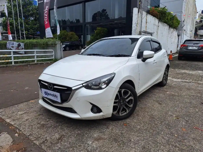 Mazda 2 2014