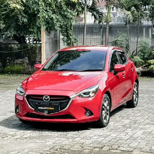 Mazda 2 2016