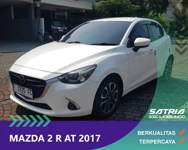 Mazda 2 2017