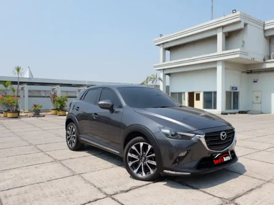 Mazda CX-3 2019