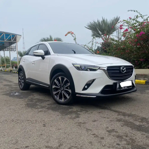 Mazda CX-3 2021