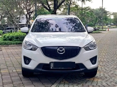 Mazda CX-5 2013