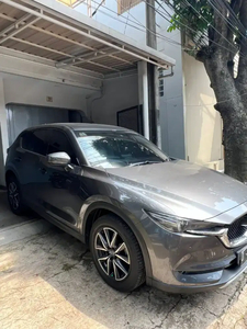 Mazda CX-5 2018