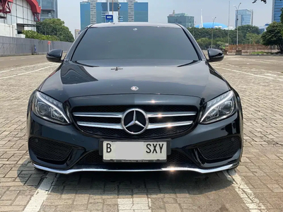 Mercedes-Benz C-Class 2018