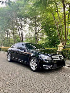 Mercedes-Benz C250 2013