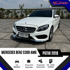 Mercedes-Benz C300 2018