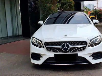 Mercedes-Benz E300 2019