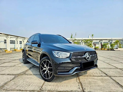 Mercedes-Benz GLC-Class 2022