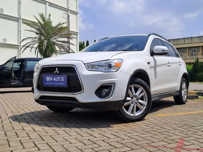 Mitsubishi Outlander Sport 2014