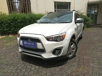 Mitsubishi Outlander Sport 2017