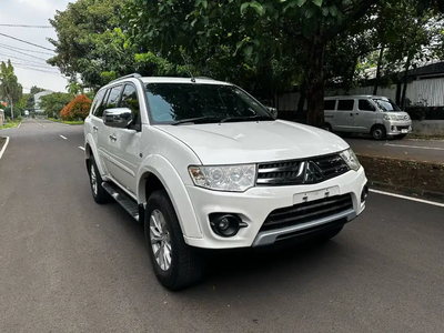 Mitsubishi Pajero Sport 2013