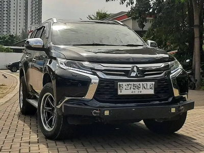 Mitsubishi Pajero Sport 2013