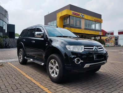 Mitsubishi Pajero Sport 2013