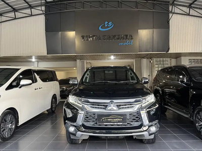 Mitsubishi Pajero Sport 2018