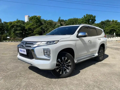 Mitsubishi Pajero Sport 2021