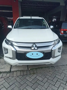 Mitsubishi Strada Triton 2019