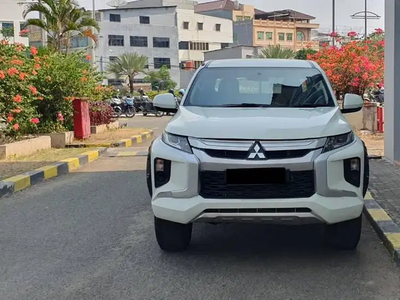 Mitsubishi Triton 2020