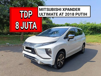 Mitsubishi Xpander 2018