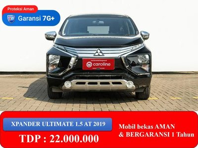 Mitsubishi Xpander 2019