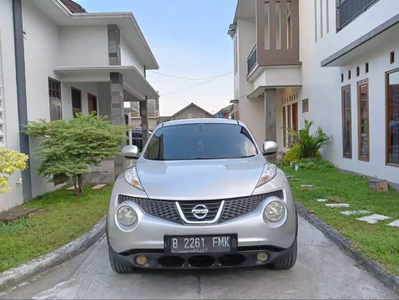 Nissan Juke 2012