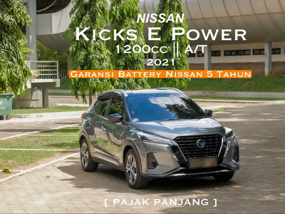 Nissan Kicks 2021