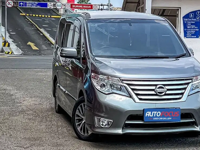 Nissan Serena 2017