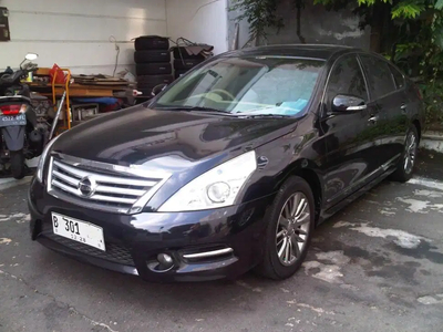 Nissan Teana 2013