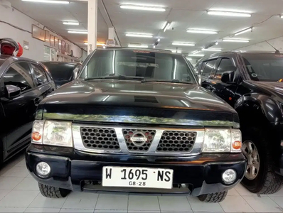 Nissan Terrano 2003