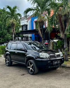 Nissan X-Trail 2002